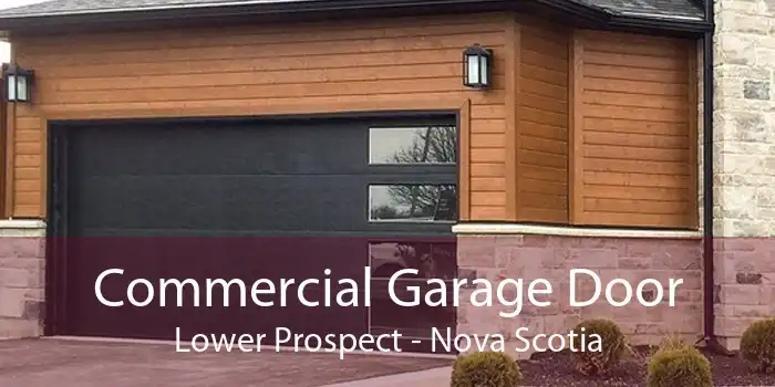 Commercial Garage Door Lower Prospect - Nova Scotia