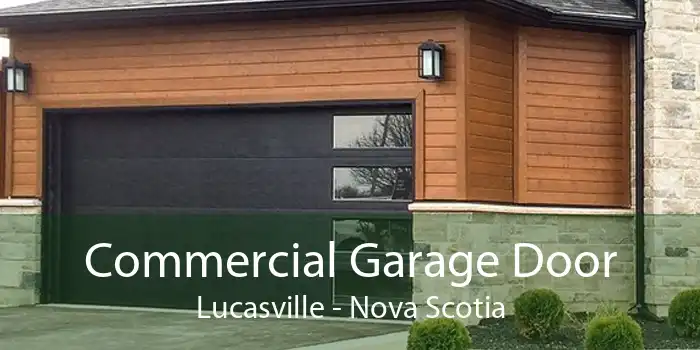 Commercial Garage Door Lucasville - Nova Scotia