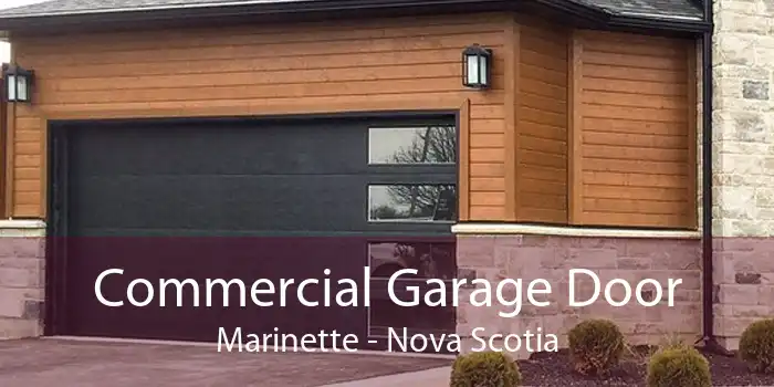 Commercial Garage Door Marinette - Nova Scotia