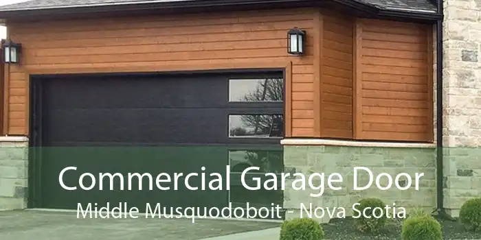 Commercial Garage Door Middle Musquodoboit - Nova Scotia