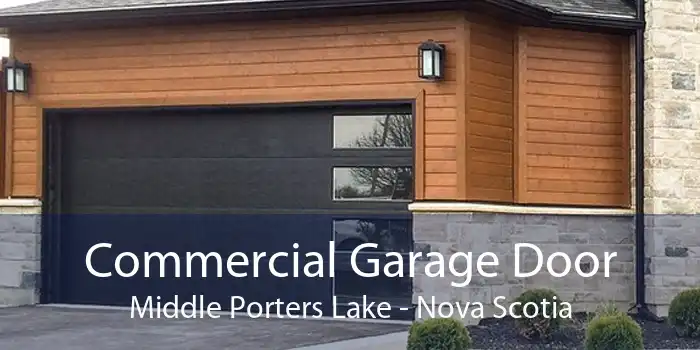 Commercial Garage Door Middle Porters Lake - Nova Scotia
