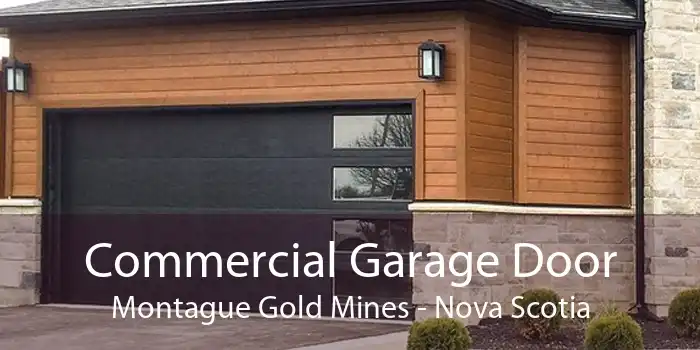 Commercial Garage Door Montague Gold Mines - Nova Scotia
