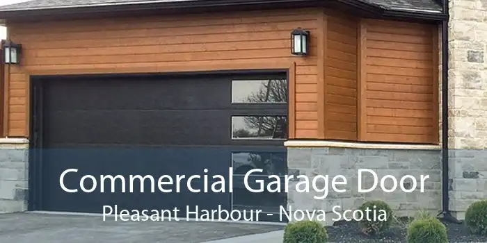 Commercial Garage Door Pleasant Harbour - Nova Scotia