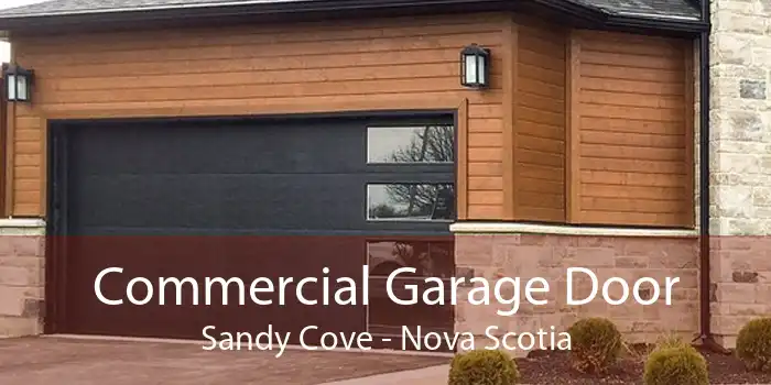 Commercial Garage Door Sandy Cove - Nova Scotia