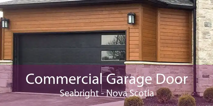Commercial Garage Door Seabright - Nova Scotia