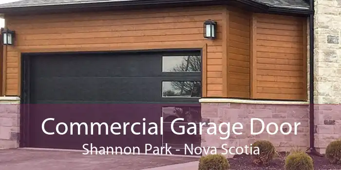 Commercial Garage Door Shannon Park - Nova Scotia