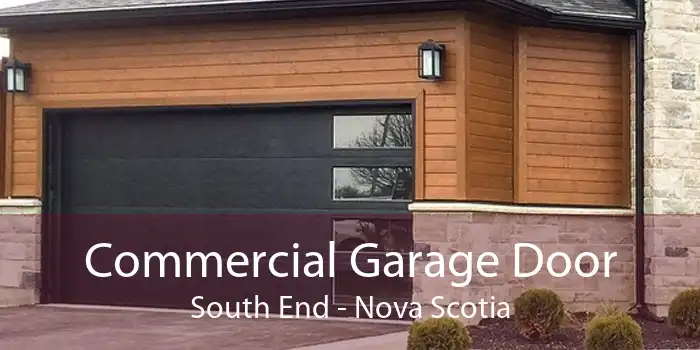 Commercial Garage Door South End - Nova Scotia