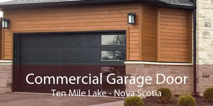 Commercial Garage Door Ten Mile Lake - Nova Scotia