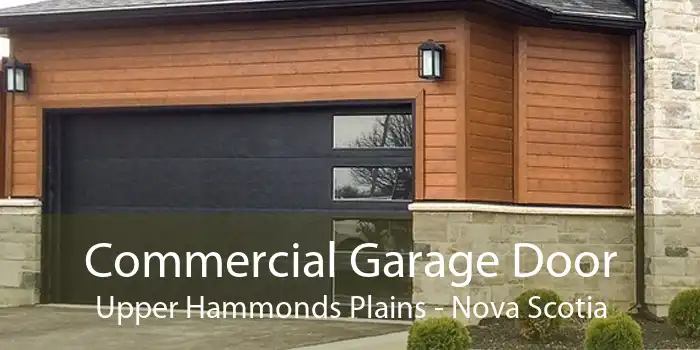 Commercial Garage Door Upper Hammonds Plains - Nova Scotia