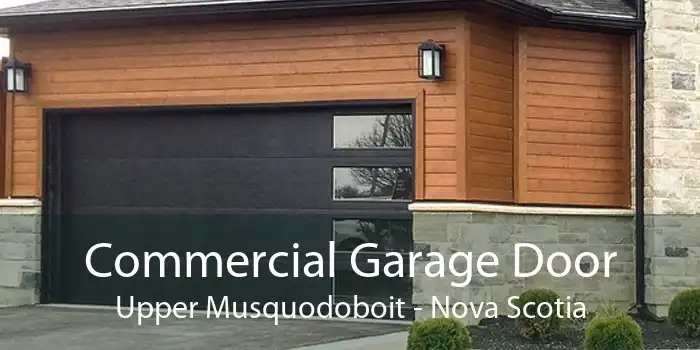 Commercial Garage Door Upper Musquodoboit - Nova Scotia