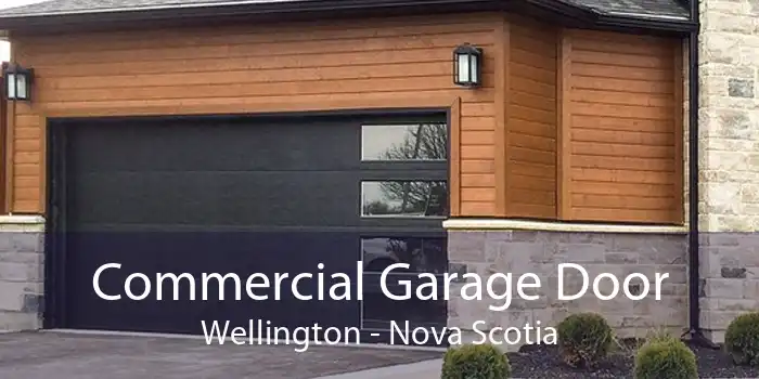 Commercial Garage Door Wellington - Nova Scotia