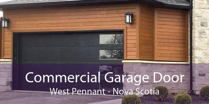 Commercial Garage Door West Pennant - Nova Scotia