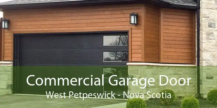 Commercial Garage Door West Petpeswick - Nova Scotia