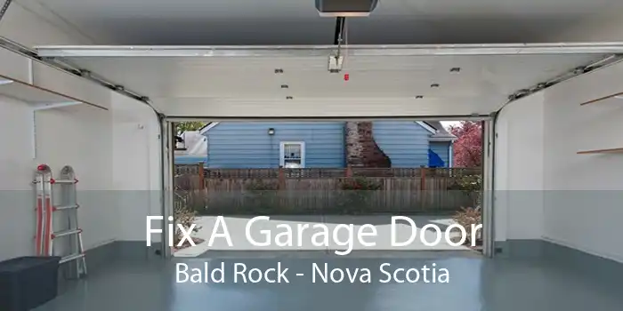 Fix A Garage Door Bald Rock - Nova Scotia