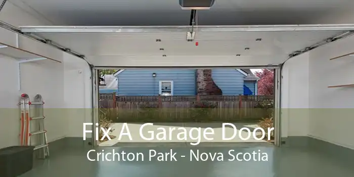 Fix A Garage Door Crichton Park - Nova Scotia
