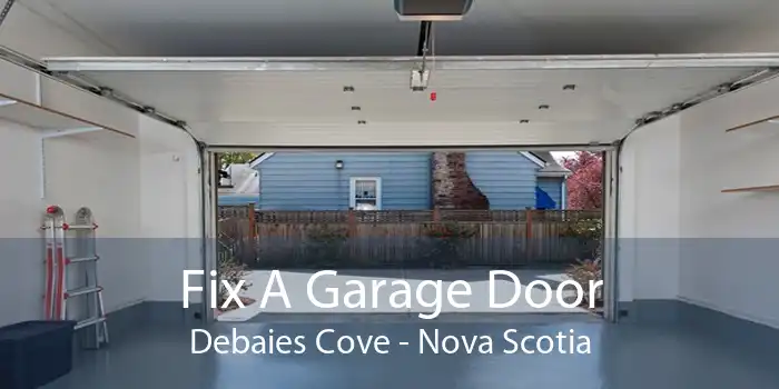 Fix A Garage Door Debaies Cove - Nova Scotia