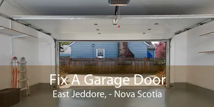 Fix A Garage Door East Jeddore, - Nova Scotia