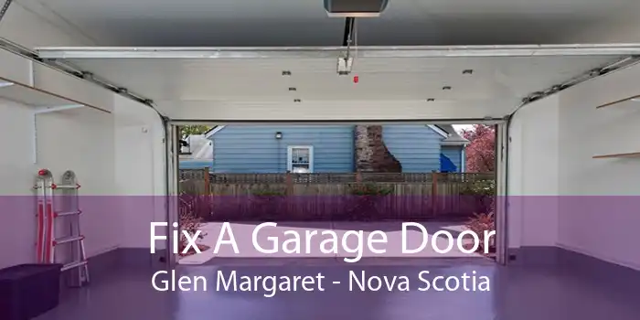 Fix A Garage Door Glen Margaret - Nova Scotia