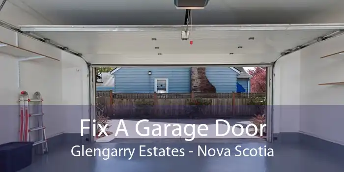 Fix A Garage Door Glengarry Estates - Nova Scotia