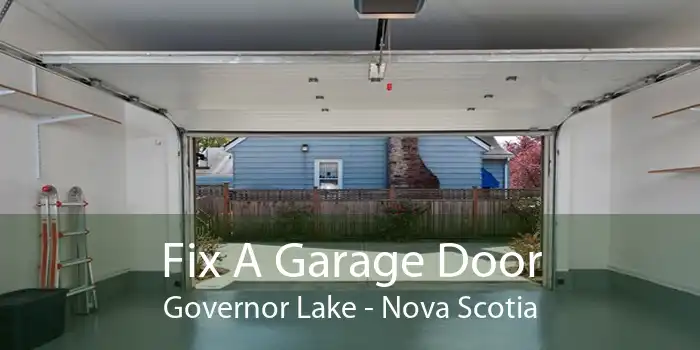 Fix A Garage Door Governor Lake - Nova Scotia