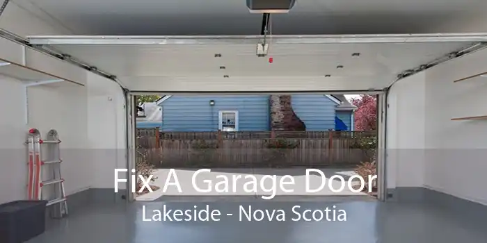 Fix A Garage Door Lakeside - Nova Scotia