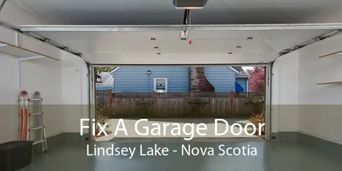 Fix A Garage Door Lindsey Lake - Nova Scotia