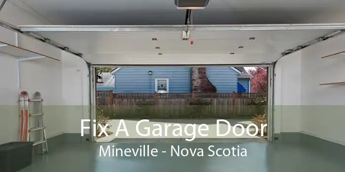 Fix A Garage Door Mineville - Nova Scotia