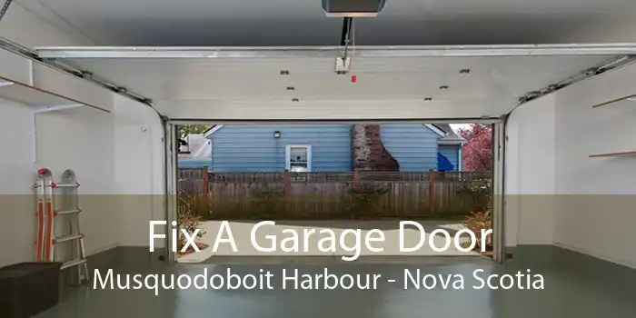 Fix A Garage Door Musquodoboit Harbour - Nova Scotia