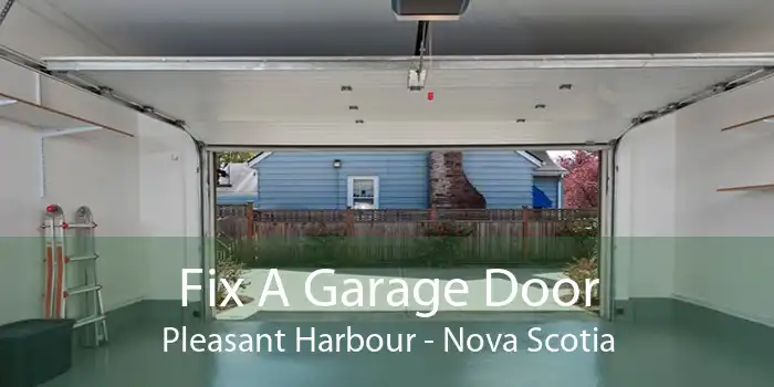 Fix A Garage Door Pleasant Harbour - Nova Scotia