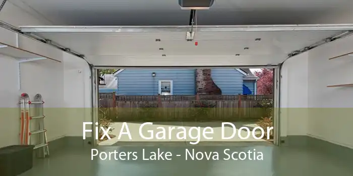Fix A Garage Door Porters Lake - Nova Scotia