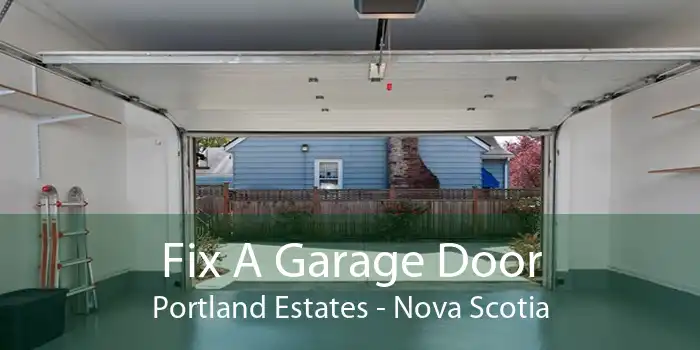 Fix A Garage Door Portland Estates - Nova Scotia
