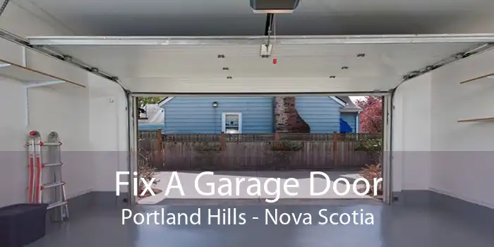 Fix A Garage Door Portland Hills - Nova Scotia