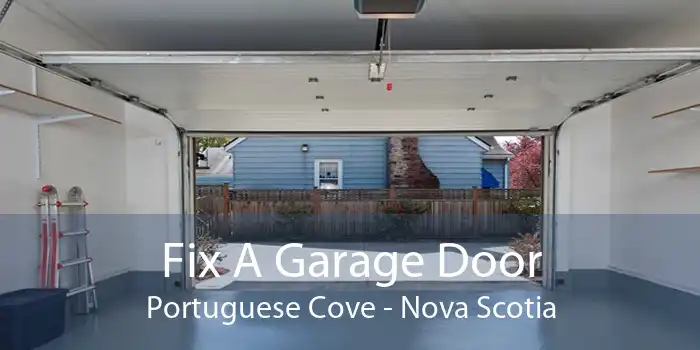 Fix A Garage Door Portuguese Cove - Nova Scotia