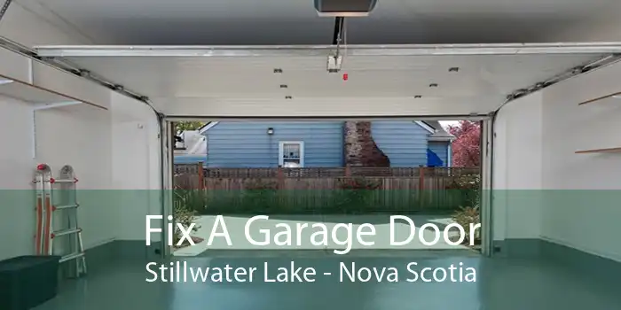 Fix A Garage Door Stillwater Lake - Nova Scotia