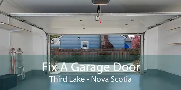 Fix A Garage Door Third Lake - Nova Scotia