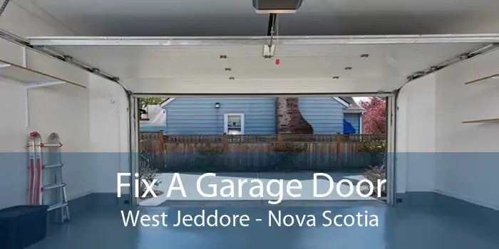 Fix A Garage Door West Jeddore - Nova Scotia