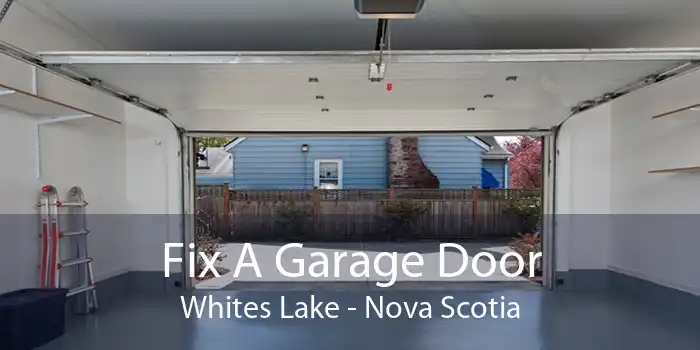 Fix A Garage Door Whites Lake - Nova Scotia
