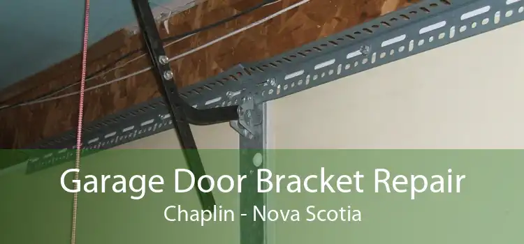 Garage Door Bracket Repair Chaplin - Nova Scotia