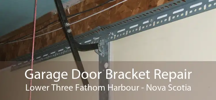 Garage Door Bracket Repair Lower Three Fathom Harbour - Nova Scotia
