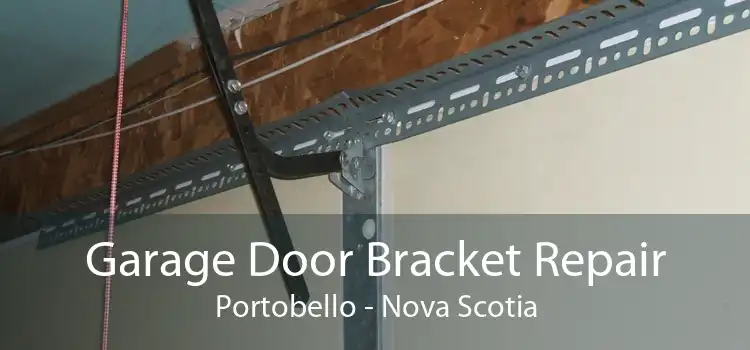 Garage Door Bracket Repair Portobello - Nova Scotia