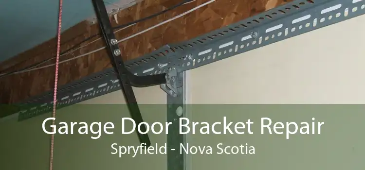 Garage Door Bracket Repair Spryfield - Nova Scotia
