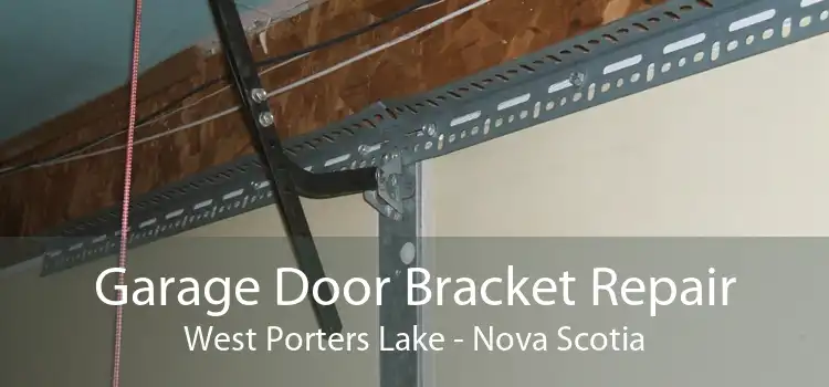Garage Door Bracket Repair West Porters Lake - Nova Scotia