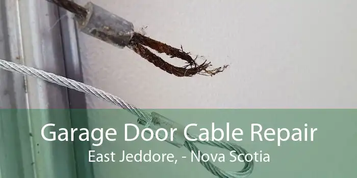 Garage Door Cable Repair East Jeddore, - Nova Scotia