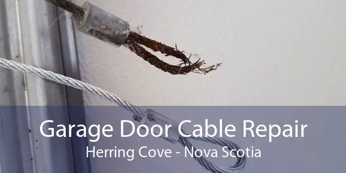 Garage Door Cable Repair Herring Cove - Nova Scotia