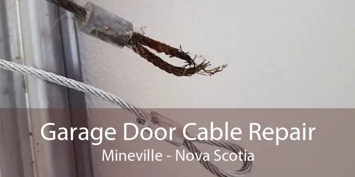 Garage Door Cable Repair Mineville - Nova Scotia