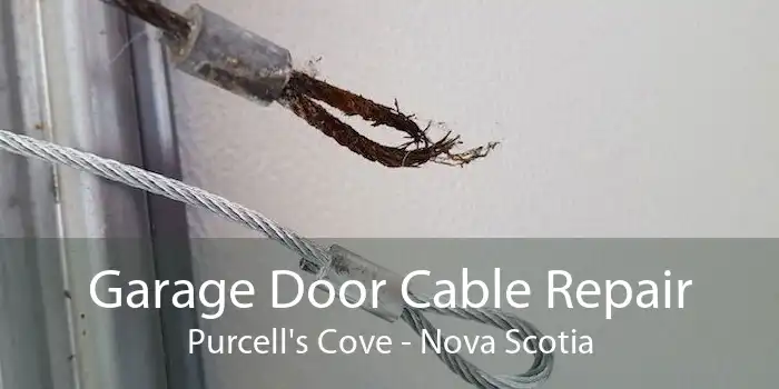 Garage Door Cable Repair Purcell's Cove - Nova Scotia