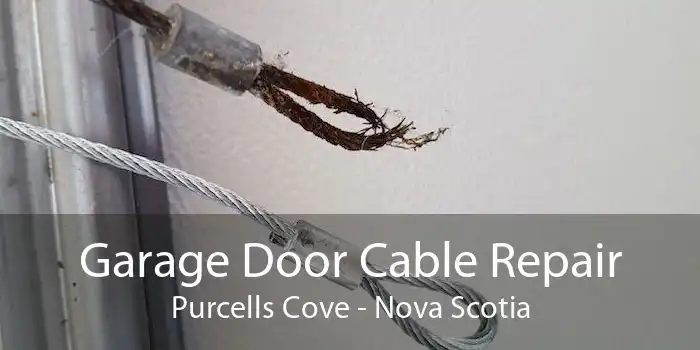 Garage Door Cable Repair Purcells Cove - Nova Scotia