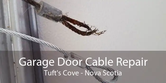 Garage Door Cable Repair Tuft's Cove - Nova Scotia
