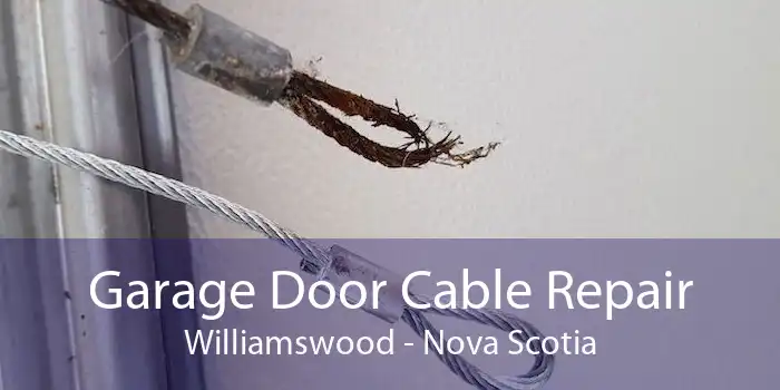 Garage Door Cable Repair Williamswood - Nova Scotia