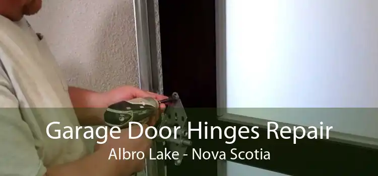 Garage Door Hinges Repair Albro Lake - Nova Scotia